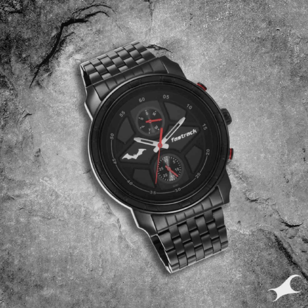fastrack watch pnr